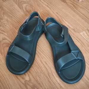 Walk Pro NWT Sandals Outdoor Sport Casual Walking Green Foam 43 / 10.5